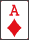 Ace of Diamonds